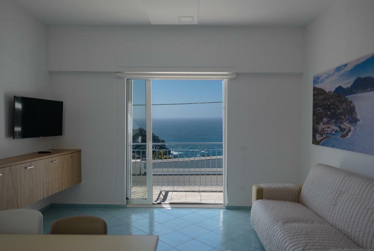Casa Italia Massa Lubrense Exterior foto