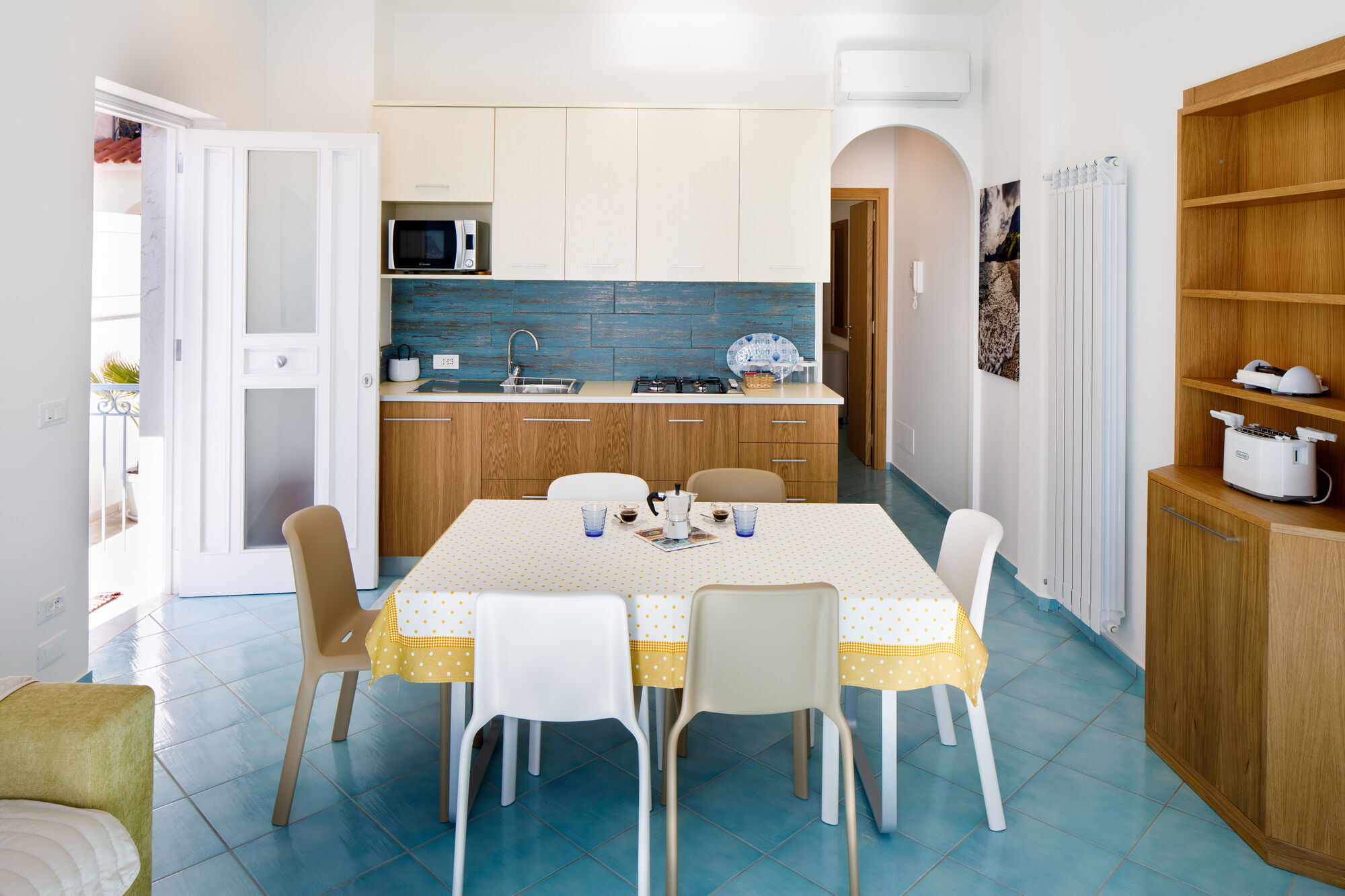 Casa Italia Massa Lubrense Interior foto
